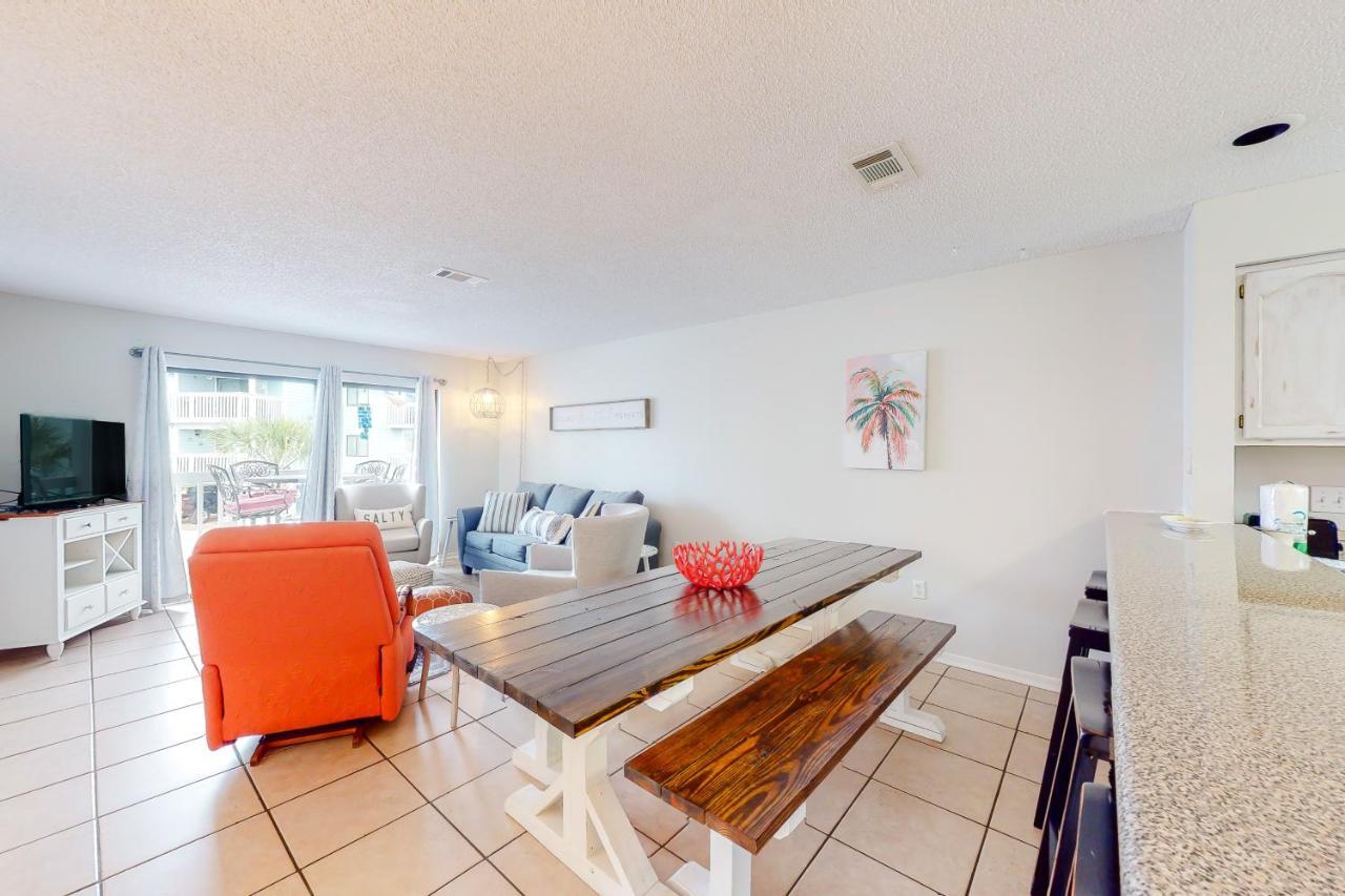 Apartamento Bayview 15 Orange Beach Exterior foto